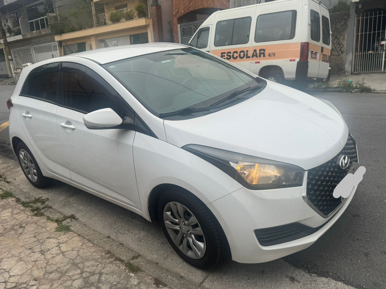 Hyundai HB20 Comfort 1.0 Flex
