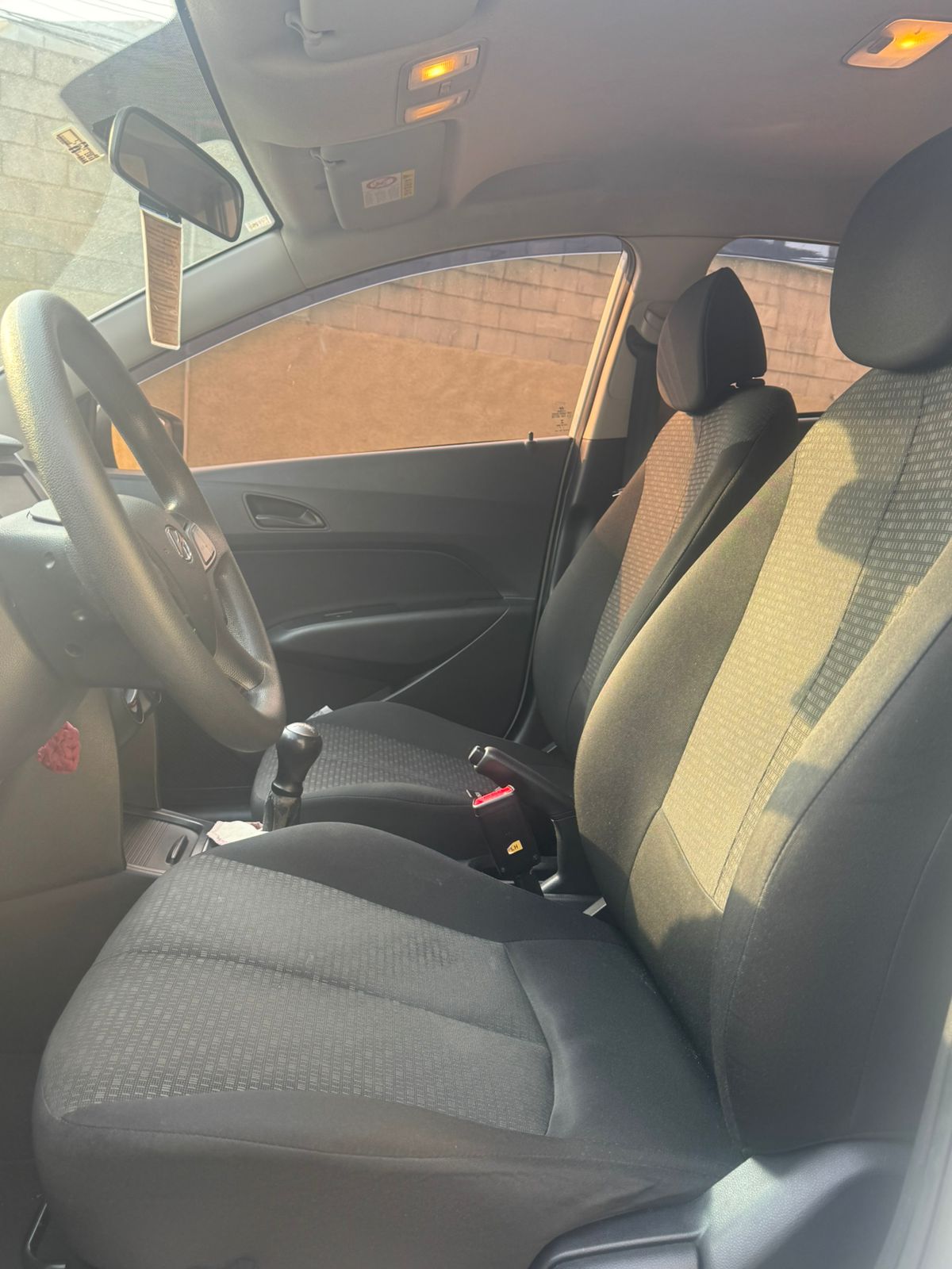 Hyundai HB20 Comfort 1.0 Flex