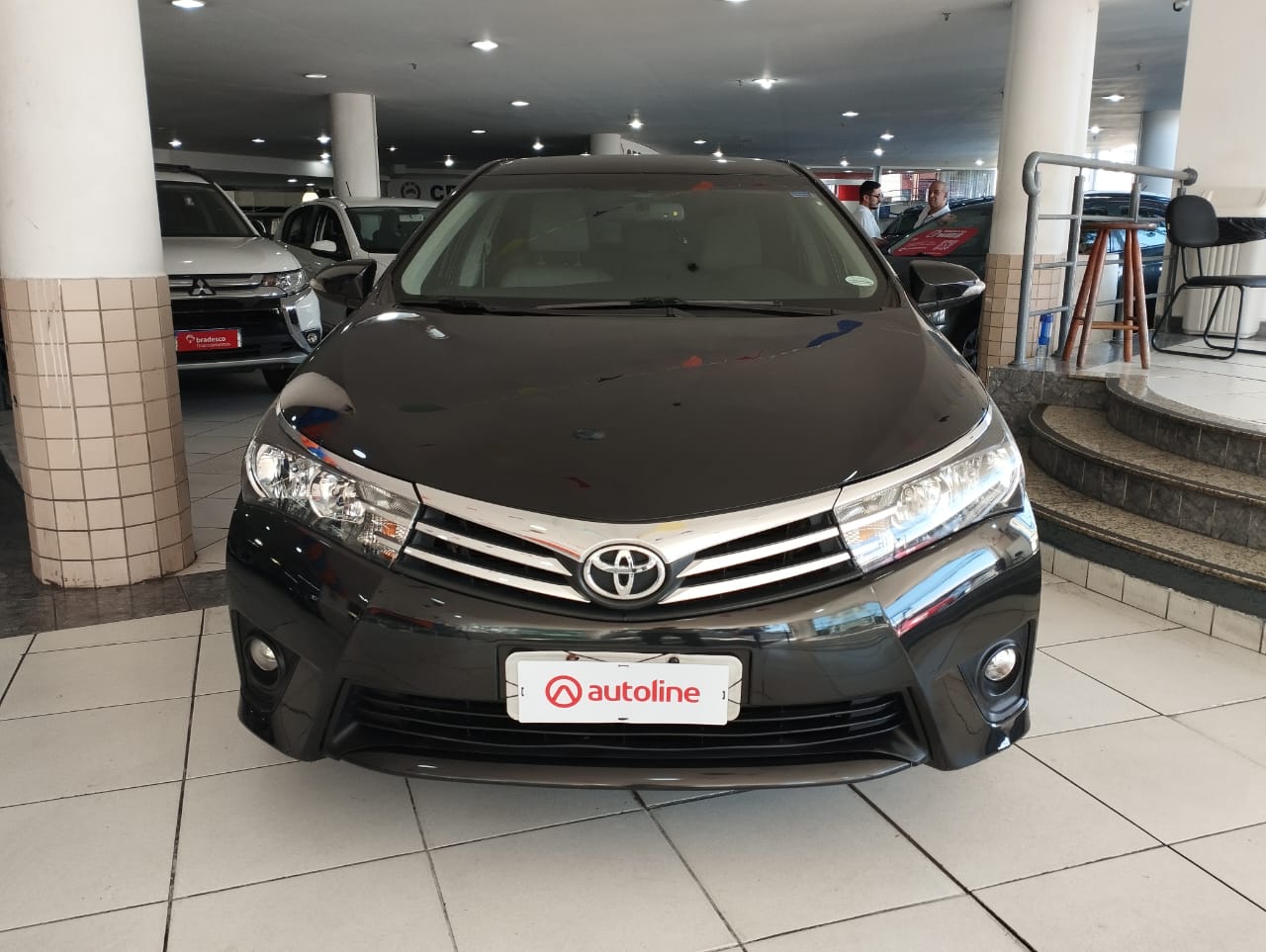 Toyota Corolla XEi 2.0 Flex 16V Aut.