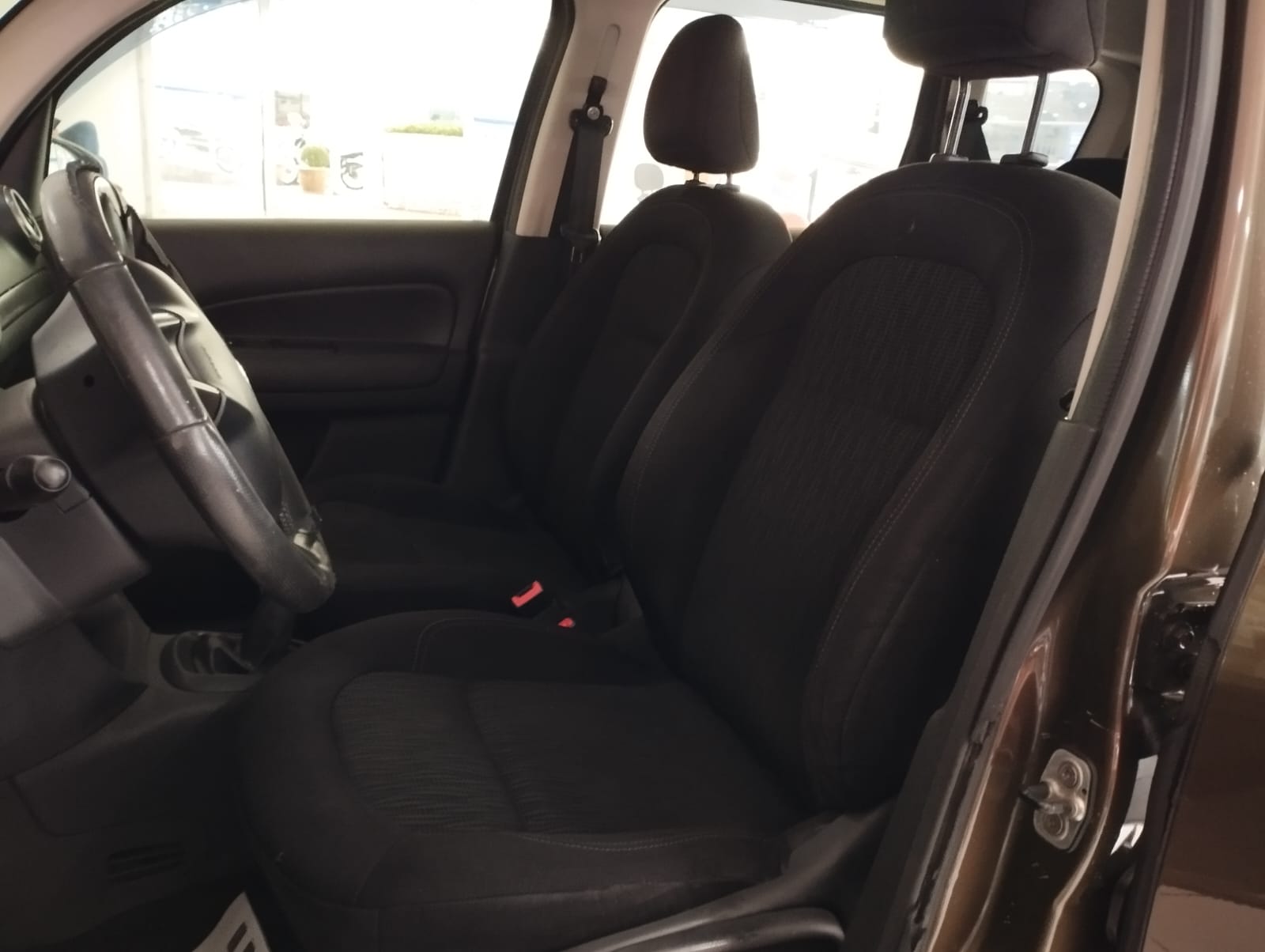 Citroën AIRCROSS GLX 1.6 Flex 16V 5p Aut.
