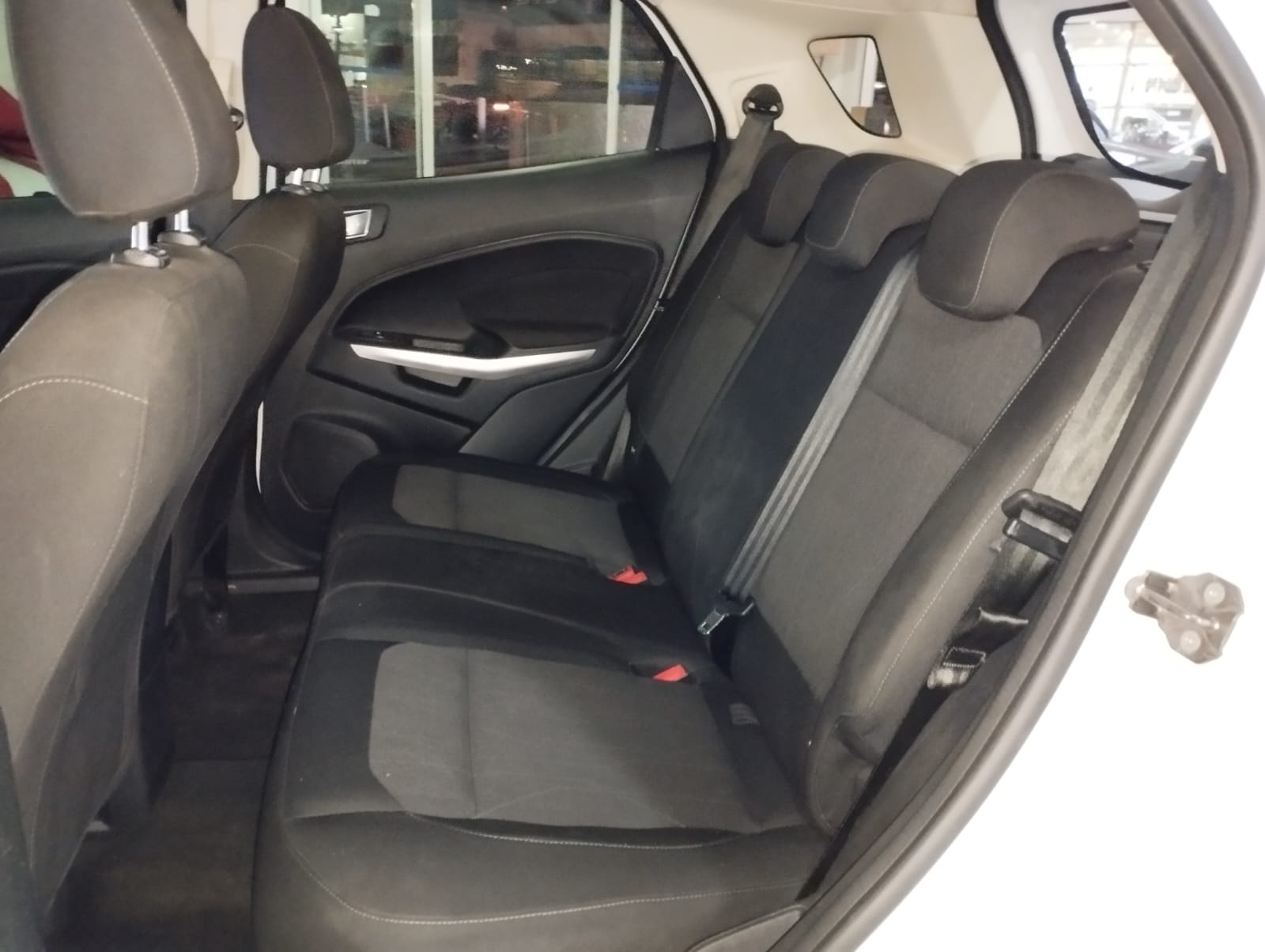 Ford EcoSport S 1.6 16V Flex 5p