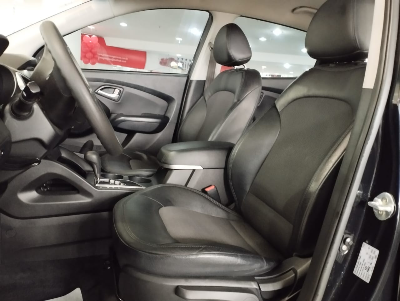 Hyundai ix35 2.0 16V 170cv 2WD/4WD Aut.