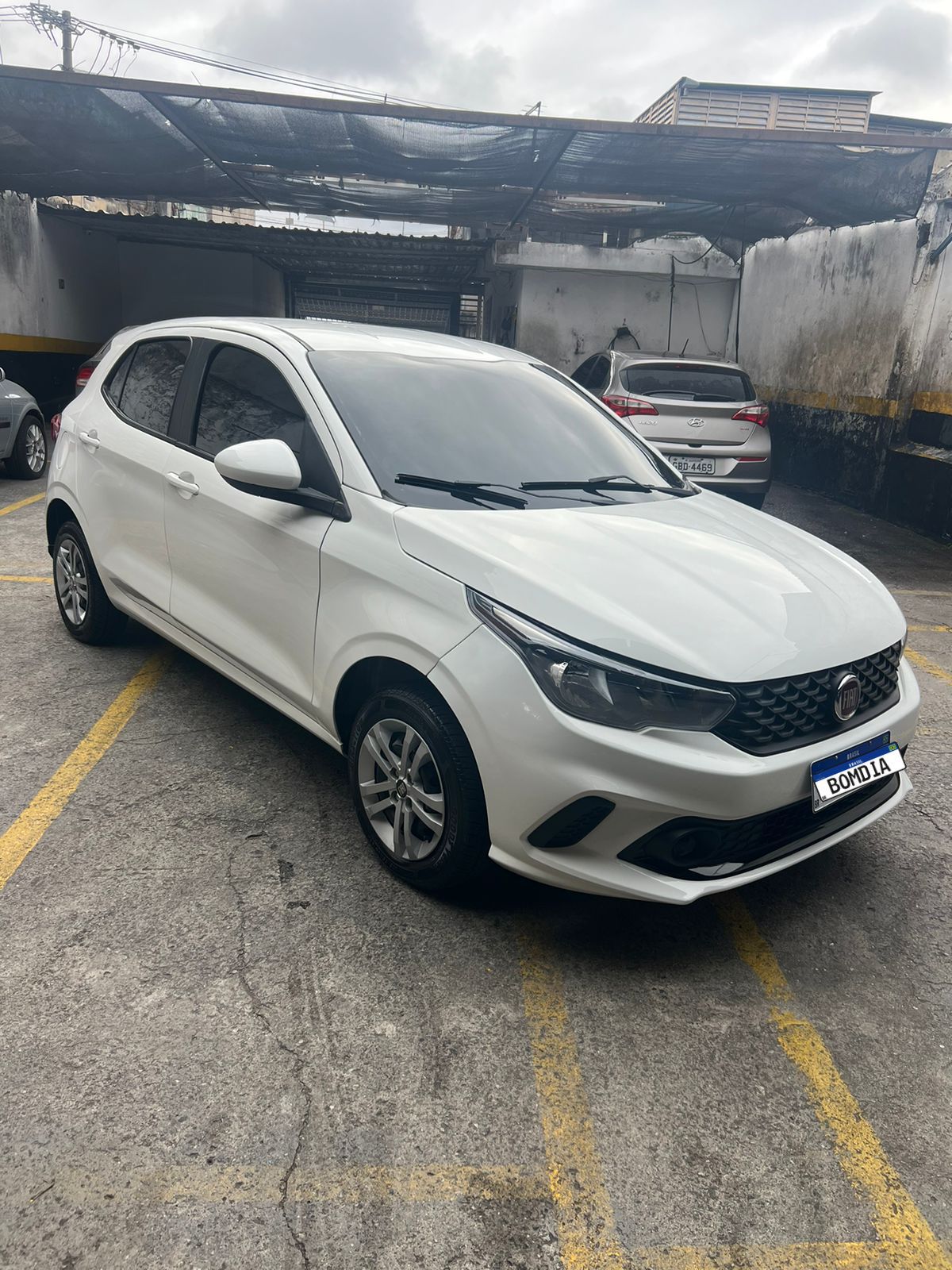 Fiat ARGO DRIVE 1.0 6V Flex