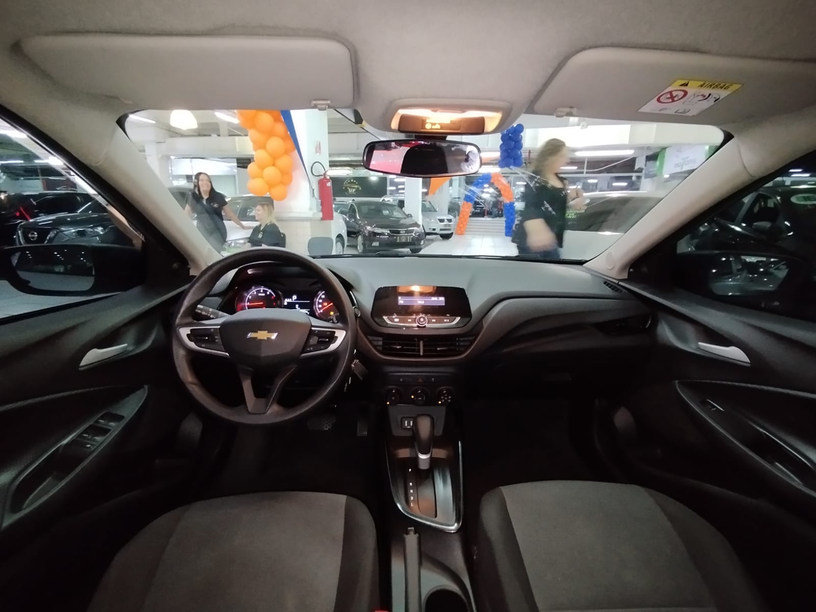GM - Chevrolet ONIX HATCH LS 1.0 8V FlexPower 5p Mec.