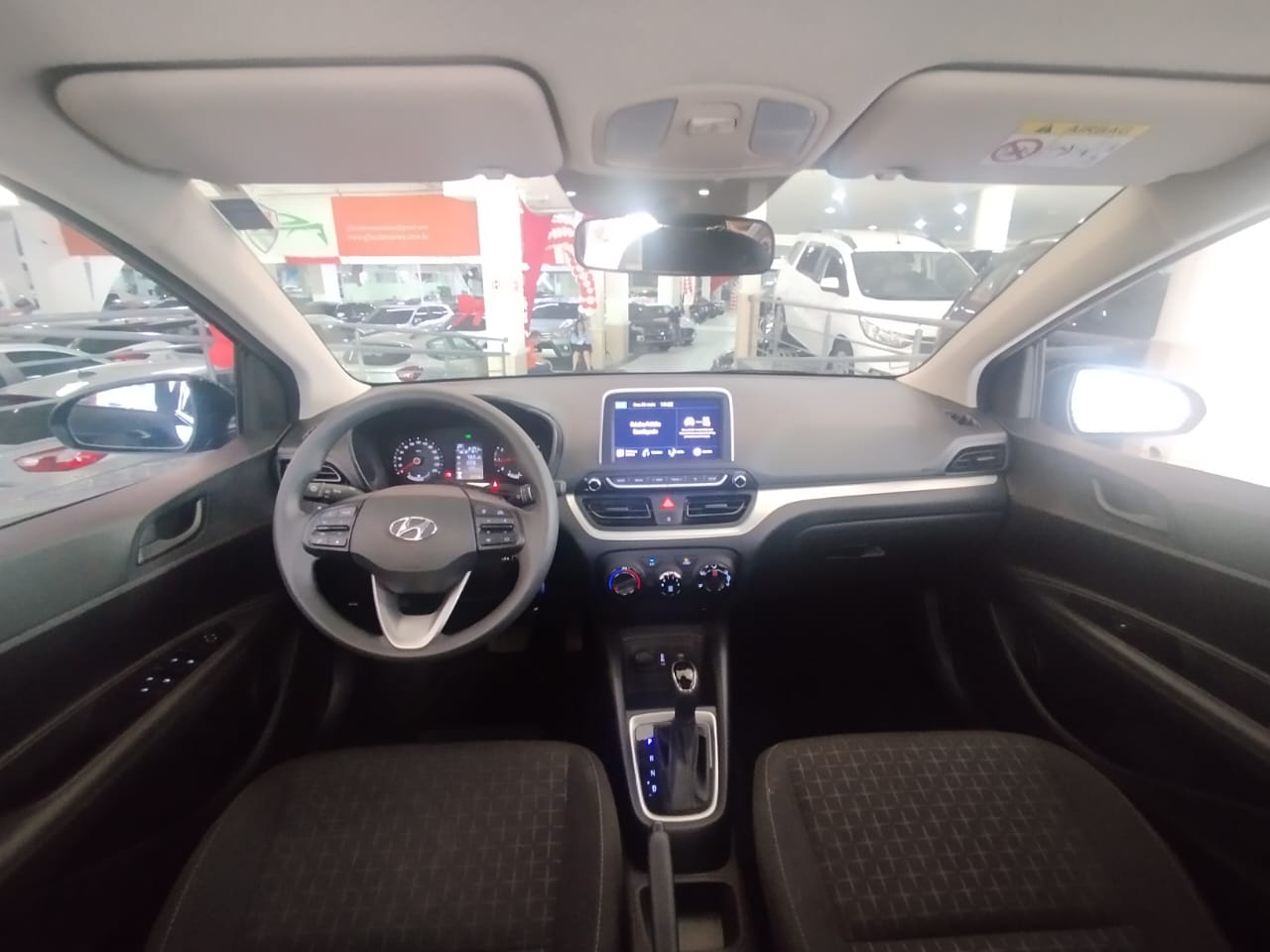 Hyundai HB20 C.Style/C.Plus 1.6 Flex 16V Aut.