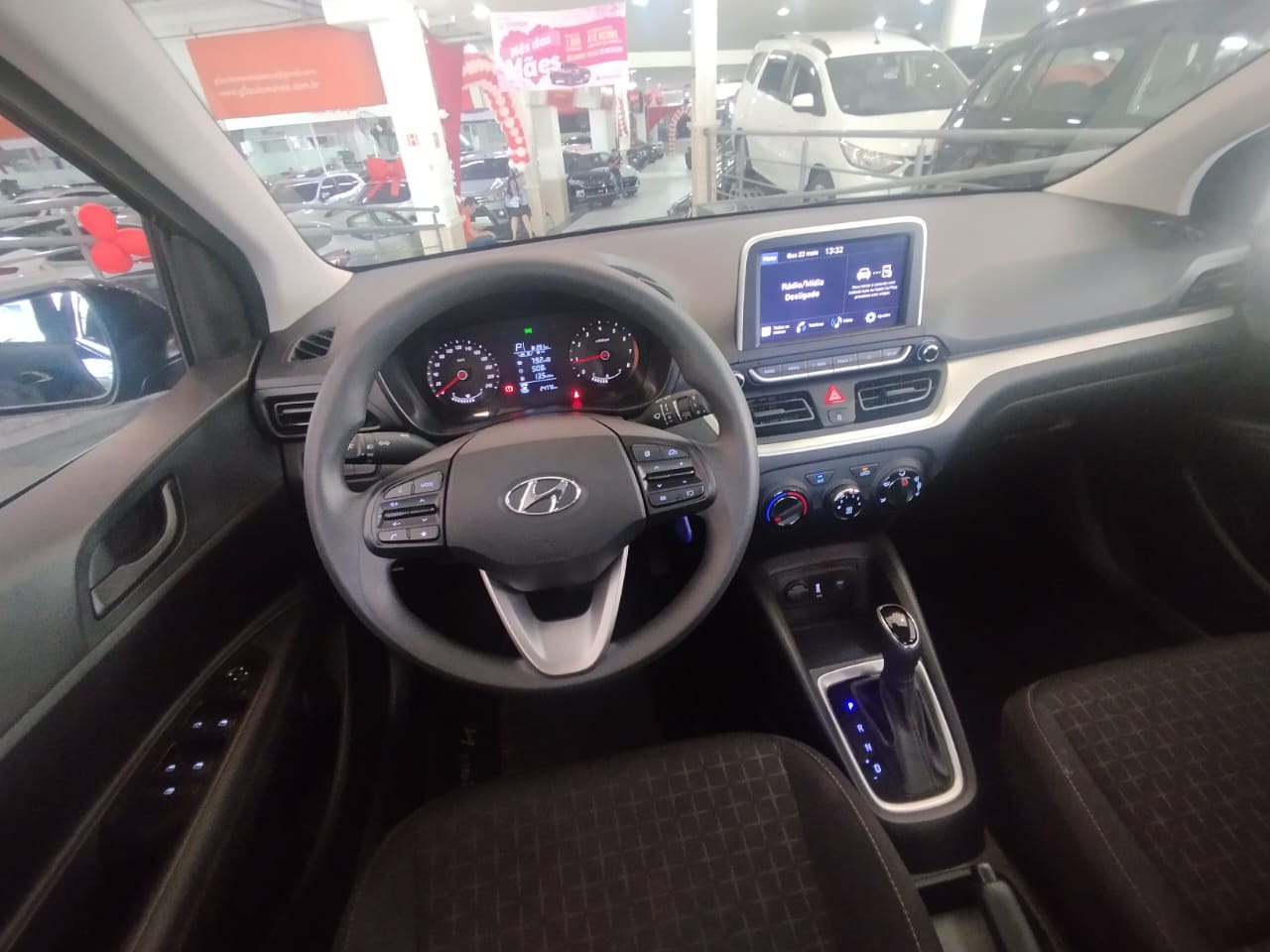 Hyundai HB20 C.Style/C.Plus 1.6 Flex 16V Aut.