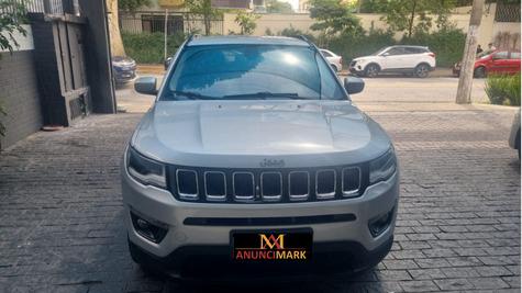 Jeep COMPASS LONGITUDE 2.0 4x2 Flex 16V Aut.
