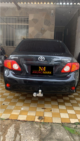Toyota Corolla XEi 1.8/1.8 Flex 16V Aut.