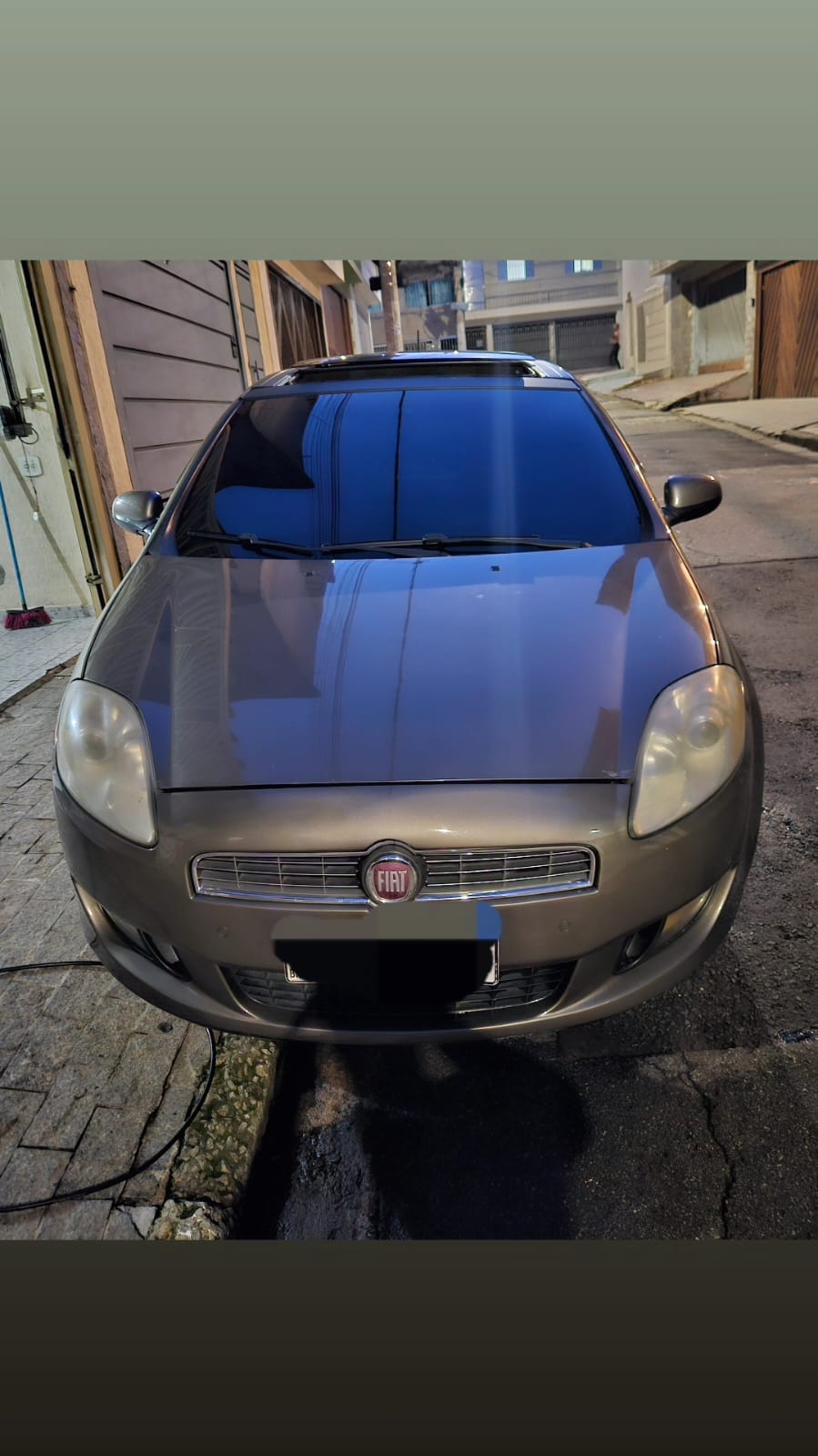 Fiat Bravo ABSOLUTE Dualogic 1.8 Flex 16V 5p