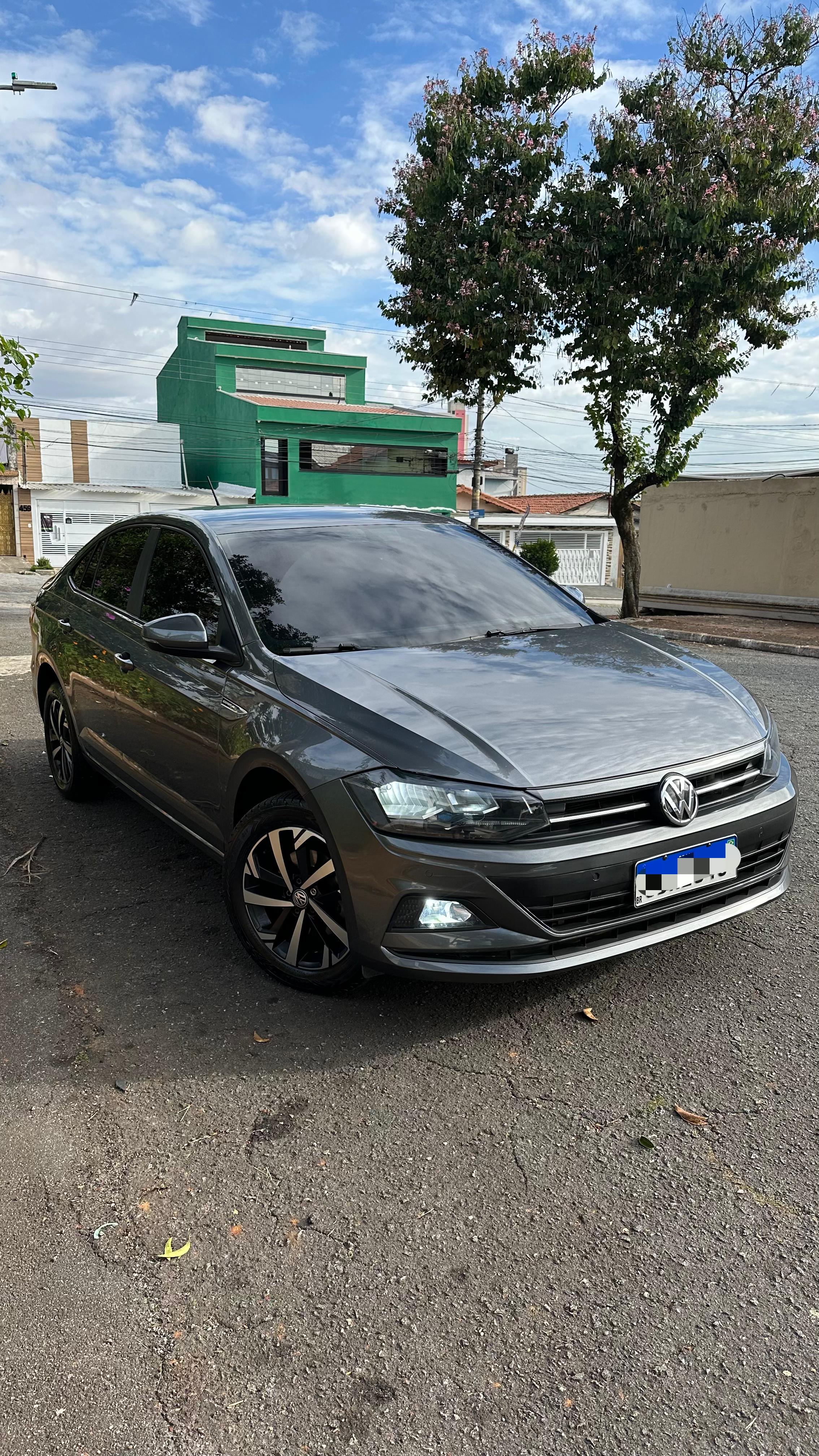 VW - VolksWagen VIRTUS Comfort. 200 TSI 1.0 Flex 12V Aut