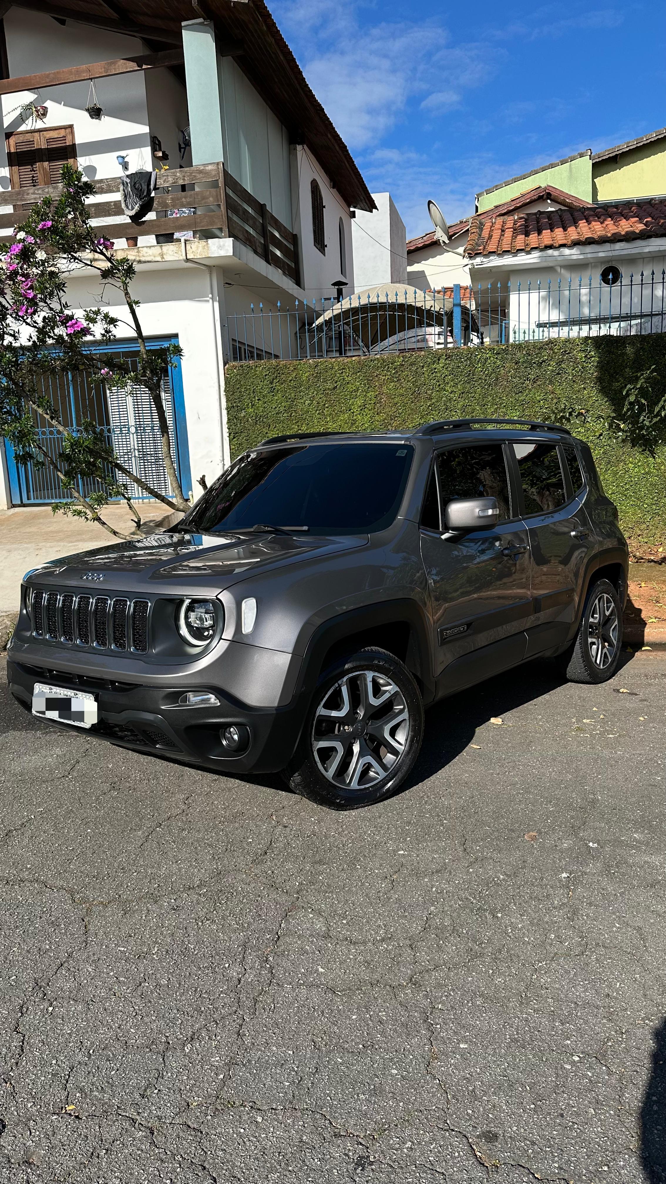 Jeep Renegade Limited 2.0 4x4 TB Diesel Aut.